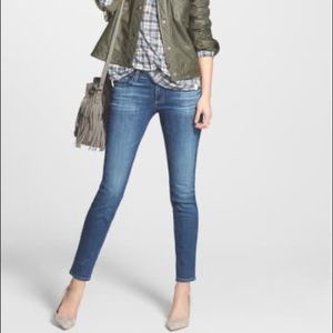 AG Jeans, The Stilt Cigarette Leg Jean
